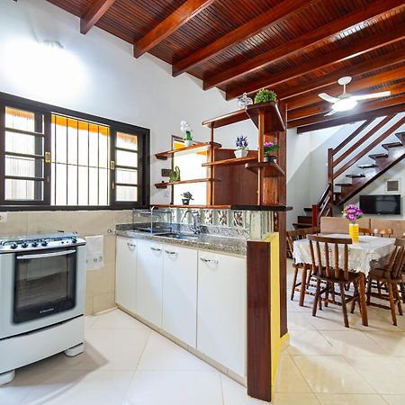 Casa Gomes No Point De Itagua Villa Ubatuba Eksteriør bilde